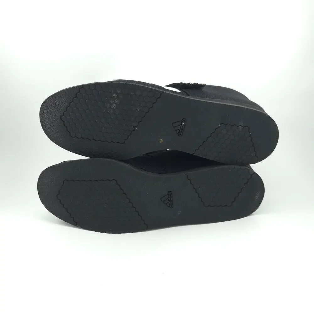 Adidas Powerlift 4 Men's Size 11.5 BC0343 Black White